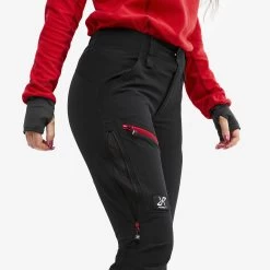 Silence Trousers Women Black -RevolutionRace Store 00060da5 5e45 4b49 bea7 63802932ac29