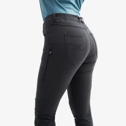 Adrenaline Outdoor Jeans Women Anthracite Edition -RevolutionRace Store 02f0aee9 3df7 4c72 a599 785291e4a6e7