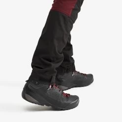 RVRC GP Trousers Women Bison Red -RevolutionRace Store 039499ec 8542 4624 b736 76088fd02a9d