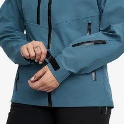 Cyclone Rescue Jacket 2.0 Women Ocean Teal 13 Cyclone Rescue Jacket 2.0 Women Ocean Teal -RevolutionRace Store 03f4eec5 1abf 428d 9f3d a878363cdea1