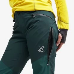 Silence Proshell Trousers Women Deep Teal 10 Silence Proshell Trousers Women Deep Teal -RevolutionRace Store 04bd4c82 c121 4e60 b704 43d0ea46061e