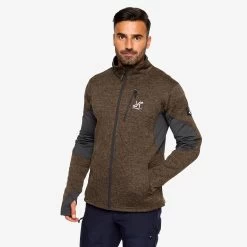 Fusion Fleece Men Mud