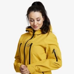 Whisper Jacket Women Lemon Curry 11 Whisper Jacket Women Lemon Curry -RevolutionRace Store 051cf656 8d5d 42d0 84a8 956887bd8245