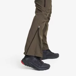 Whisper Trousers Women Mud -RevolutionRace Store 05e2087c 789b 4313 9d97 7937a54a8fee