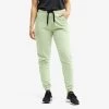 Chill Highwaist Trousers Women Smoke Green