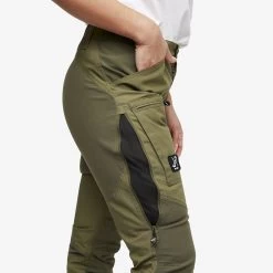 Nordwand Pro Trousers Women Burnt Olive -RevolutionRace Store 07f6d49d 9c45 4a84 94f8 068f20ef882b