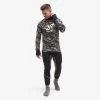 Sneaky Balaclava Base Layer Set Men Smokey Camo