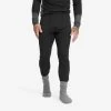 North Merino Pants Men Black