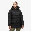 Mongoose Jacket Women Black