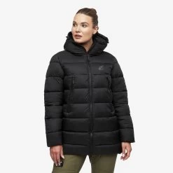 Mongoose Jacket Women Black