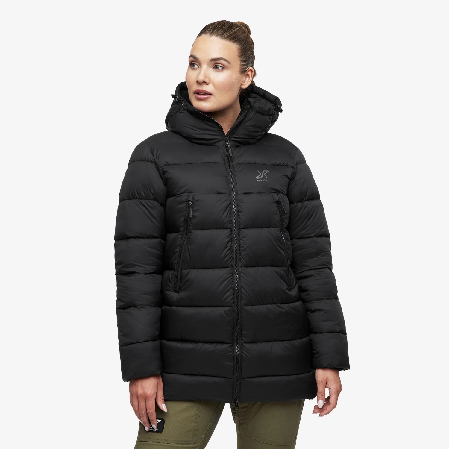 Mongoose Jacket Women Black 1 Mongoose Jacket Women Black