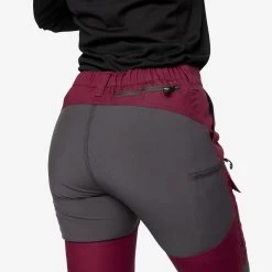 Nordwand Trousers Women Ruby -RevolutionRace Store 0a3a0731 c7ca 4ed0 96a9 5d1830c4d9a0