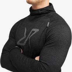 Fuse Merino Base Layer Set Men Anthracite -RevolutionRace Store 0a95d1ed bc13 4aa3 8f10 c62afa474bce