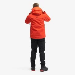 Cyclone Rescue Jacket 2.0 Men Lava -RevolutionRace Store 0ad21e0f 5a9b 456b 9ed5 190ddf521e43