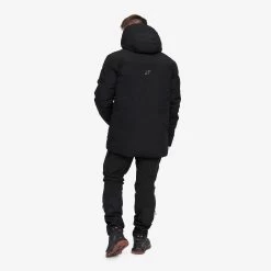 Outdoor Parka Men Black -RevolutionRace Store 0c53d793 54ee 4a2a a21e 9f6a482916b6