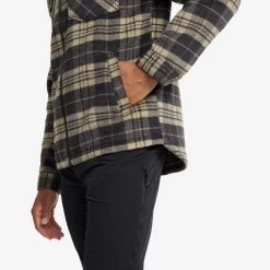 Lumber Jacket Men Anthracite/Coriander 10 Lumber Jacket Men Anthracite/Coriander -RevolutionRace Store 0c54fc22 00a7 49e6 982b 2a4a992ec426