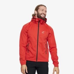 Hybrid Jacket 3.0 Men Molten Lava