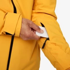 Helix Jacket Men Citrus -RevolutionRace Store 0d3b4534 5d30 4950 8514 7994cac3aec6