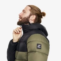 Mongoose Jacket Men Burnt Olive -RevolutionRace Store 0d6b0613 251b 442b 83d1 f0959d3d4e9d