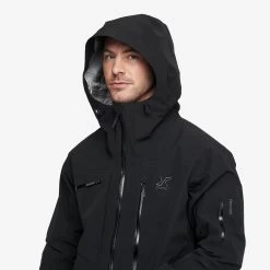 Cyclone LX Jacket Men Black -RevolutionRace Store 0dd23ddf d4f9 4a48 992f 503bcf30f66d