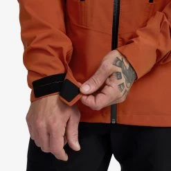 Whisper Jacket Men Rooibos Tea -RevolutionRace Store 0e2d1197 09ba 4bcb ac5a cd88bff41bb7