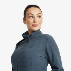 Essential Full-zip Fleece Women Moonlit Ocean 9 Essential Full-zip Fleece Women Moonlit Ocean -RevolutionRace Store 0e4de076 3cee 435a b6c3 d47ef78e47a6