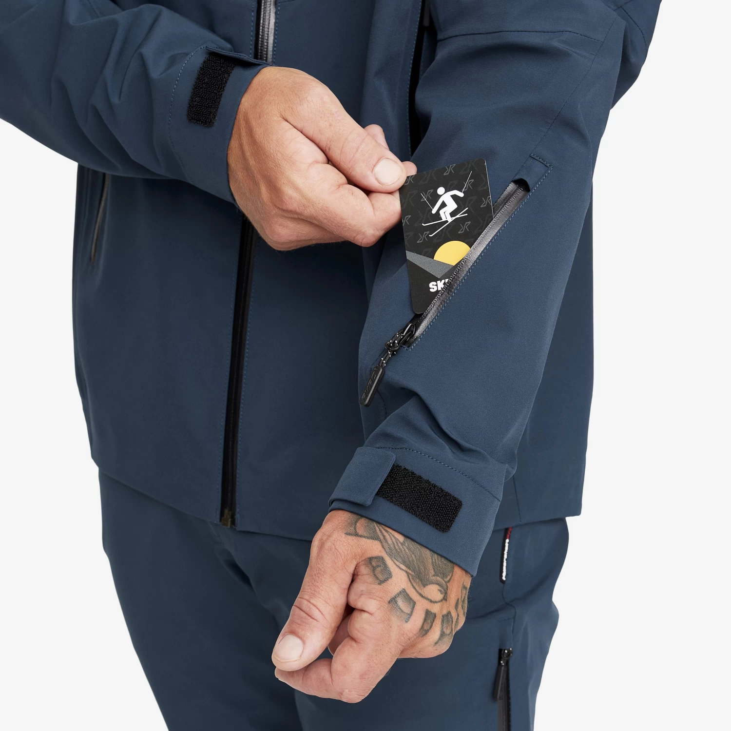 Cyclone Rescue Jacket 2.0 Men Moonlit Ocean 6 Cyclone Rescue Jacket 2.0 Men Moonlit Ocean - Image 6