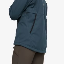 Hybrid Jacket 3.0 Women Moonlit Ocean -RevolutionRace Store 0f96f983 e6a1 4231 b563 bd8585de5ff4