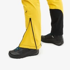 Cyclone Rescue Trousers Women Yellow -RevolutionRace Store 0f9a7928 a419 4e39 9e45 06fd55f74242