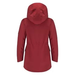 Monsoon Jacket Women Chilli -RevolutionRace Store 0fab3dcf a531 4fa8 885a b463e1212460