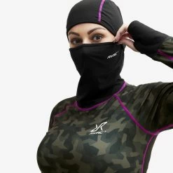 Sneaky Balaclava Base Layer Set Women Hunter -RevolutionRace Store 10106673 368e 4f2e a31f f0f64bf49a36