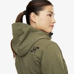 Hiball Jacket Women Kalamata -RevolutionRace Store 1050a341 0185 4231 93df cc93e1a9b777