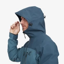 Silence Proshell Jacket Men Ocean Teal 14 Silence Proshell Jacket Men Ocean Teal -RevolutionRace Store 108f308a a6c1 4279 a0f3 21aa598b3d31