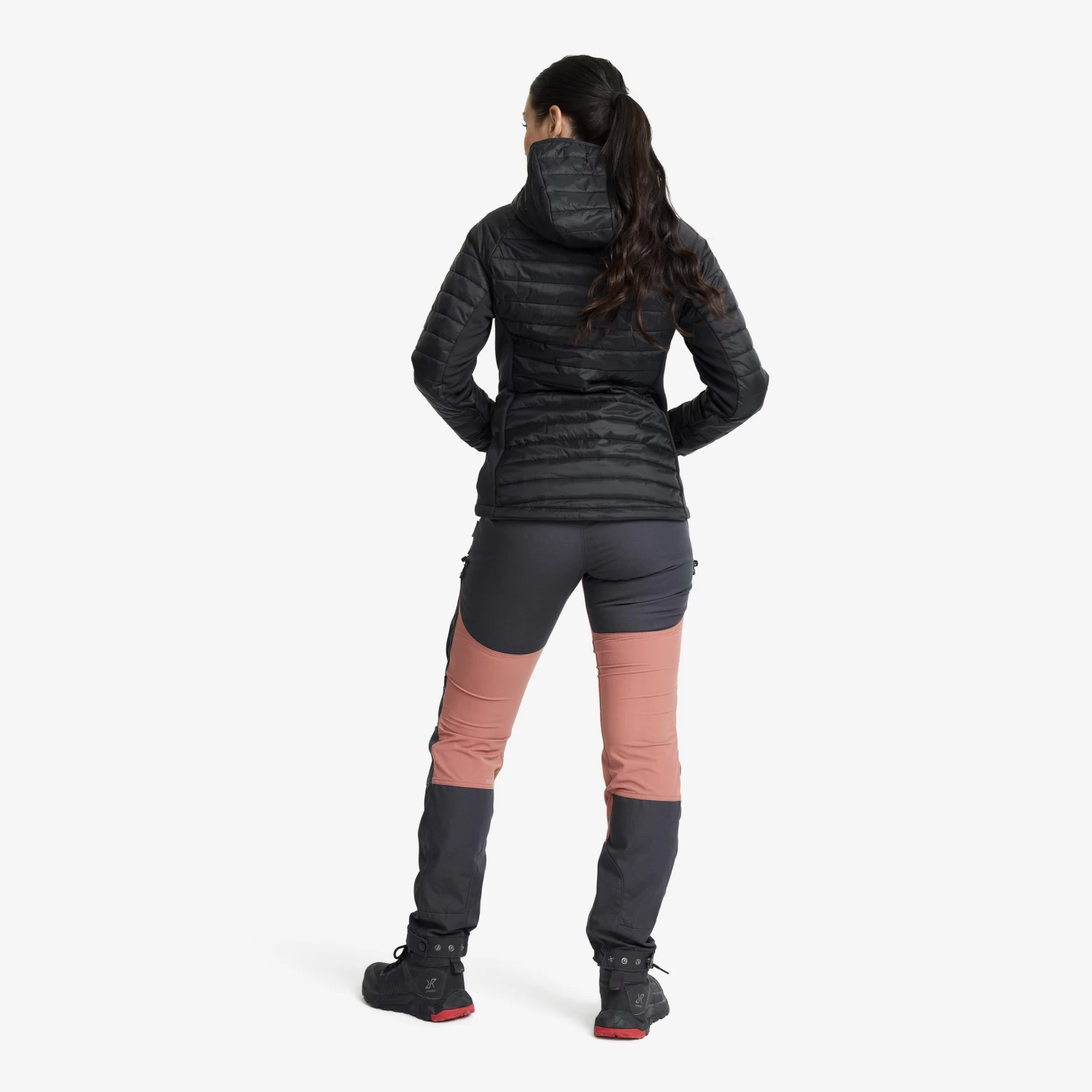 Radical Insulate Jacket Women Black 3 Radical Insulate Jacket Women Black - Image 3