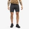 Explorer Outdoor Shorts Men Anthracite