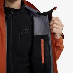 Whisper Jacket Men Rooibos Tea -RevolutionRace Store 13fa2d5b b36e 4bba b43a 3c34598c90ae