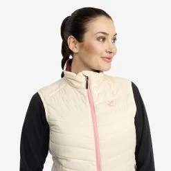 Radical Insulate Vest Women Oatmeal -RevolutionRace Store 1404277f c8a0 4ecc 8372 d52e42936d78