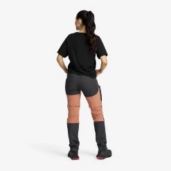 Camper Tee Women Black -RevolutionRace Store 144a532c 96fd 4c20 a649 04b5d7dc55a8