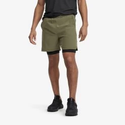 2-in-1 Shorts Men Kalamata