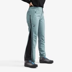 Typhoon Trousers Women Goblin Blue -RevolutionRace Store 14dcce2a 5118 4a7a 9b9d 451bdae72b22