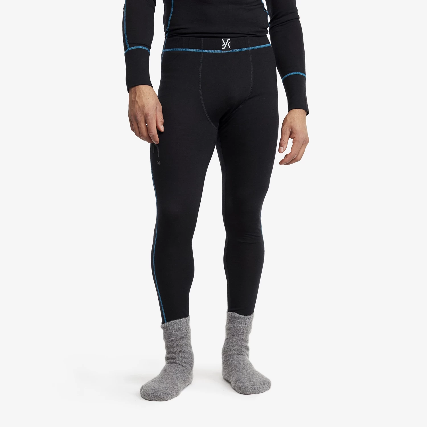 Outright Merino Trousers Men Black 1 Outright Merino Trousers Men Black