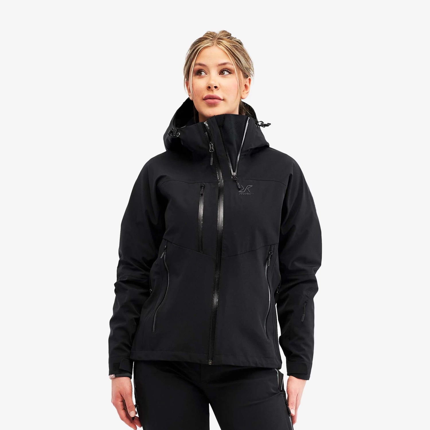 Cyclone Rescue Jacket 2.0 Women Black Edition 1 Cyclone Rescue Jacket 2.0 Women Black Edition