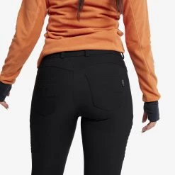 Pusher Outdoor Jeans Women Black -RevolutionRace Store 15c77dbc 68bd 473e ba95 4fff86e0815d