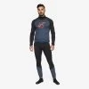 Sneaky Balaclava Base Layer Set Men Moonlit Ocean