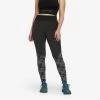 Descent Seamless Leggings Women Black