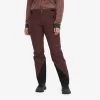 Cyclone Rescue Trousers Women Dark Vintage Rose