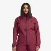 Typhoon Jacket Women Ruby
