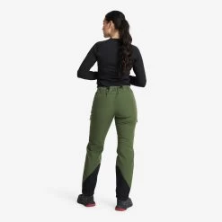 Cyclone Rescue Trousers Women Black Forest -RevolutionRace Store 192a8add fb63 487e ad1c 6d9f1f806b13
