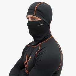Sneaky Balaclava Base Layer Set Men Black/Flame -RevolutionRace Store 1a09a911 7e38 4f7d 81af fb1880057aa4