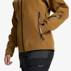 Cyclone Rescue Jacket 2.0 Women Rubber -RevolutionRace Store 1ae2be2c 7239 4d0d 8912 9144acf2faa6